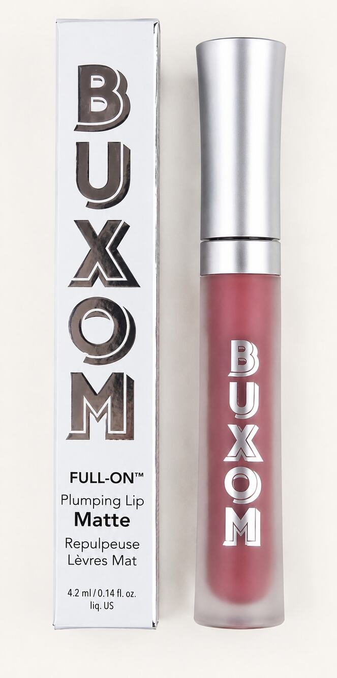 NEW Buxom Full-On Plumping Lip Matte Dolly Full Size